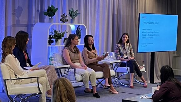 women in tech panel