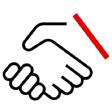 Hand shake